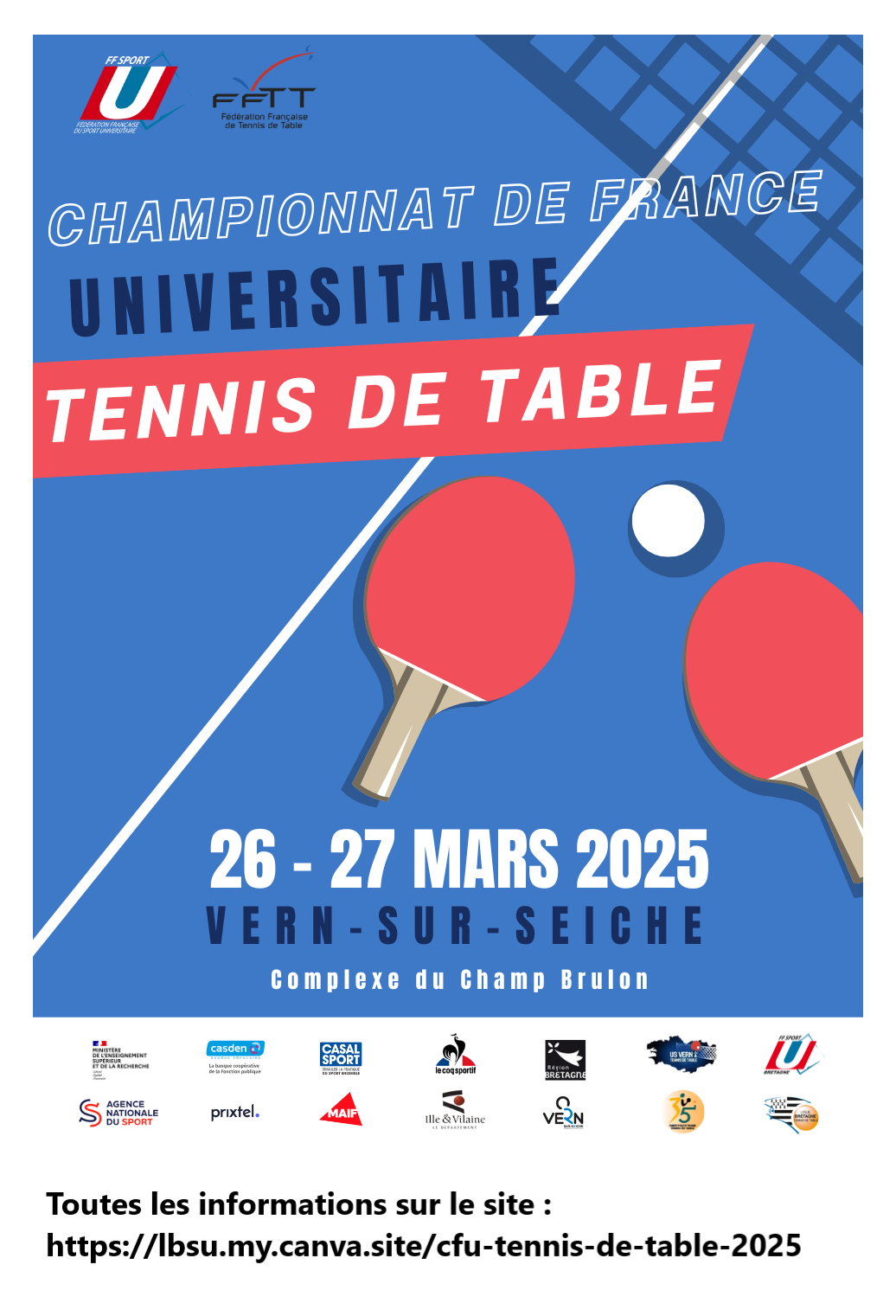 France universitaire 2024-2025