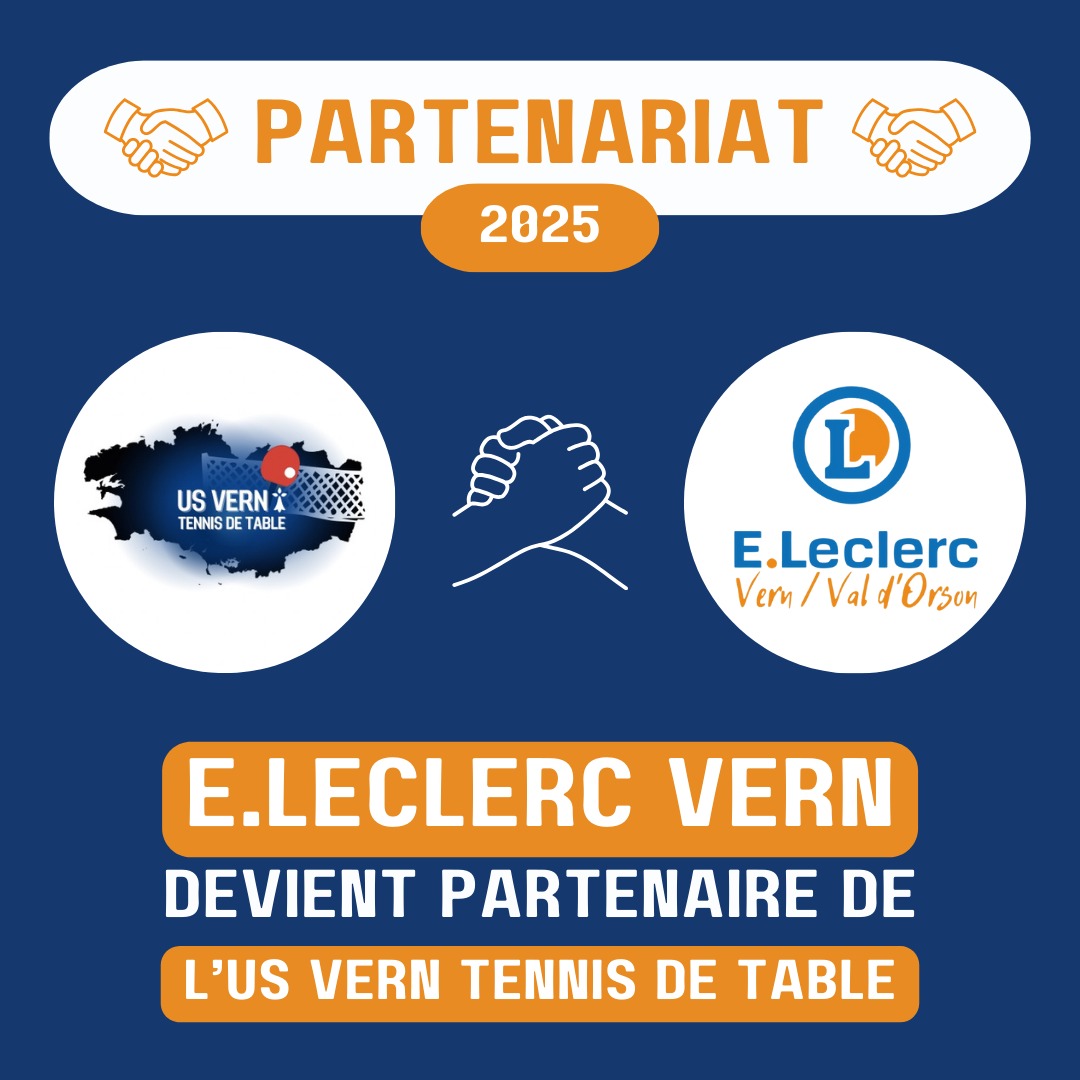 Leclerc partenaire 2025